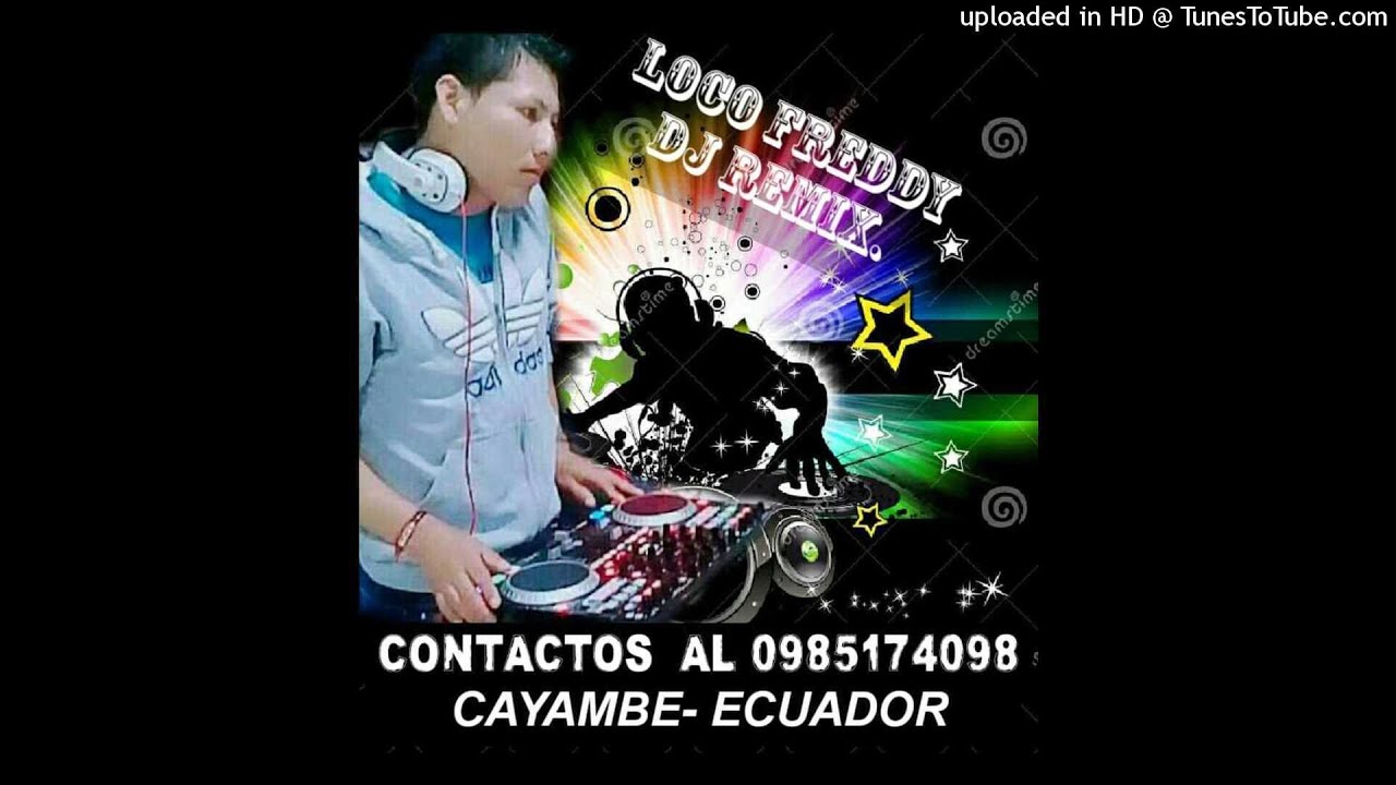 MIX SALSA CHOKE 2021.LOCO FREDDY DJ REMIX.