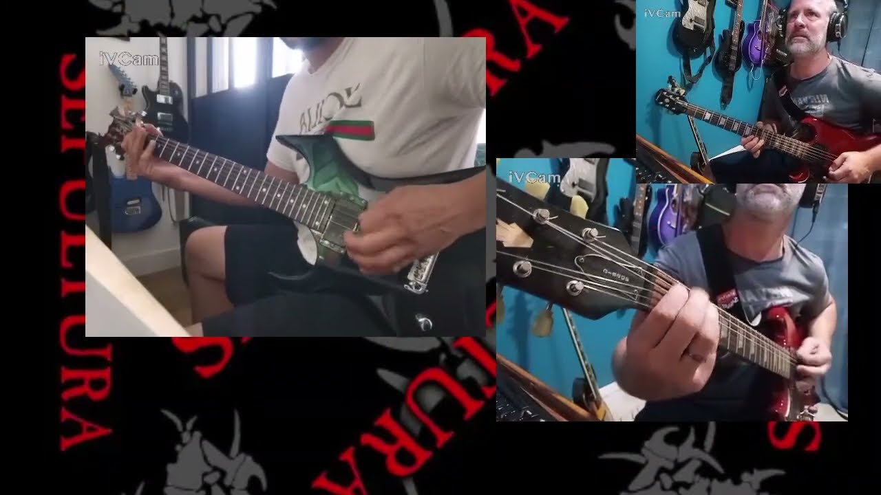 Sepultura propaganda (cover)