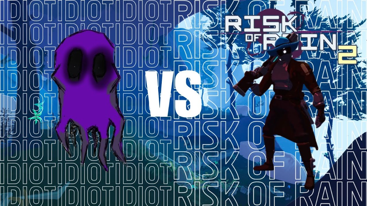 Risk of Rain 2 beats my ass.