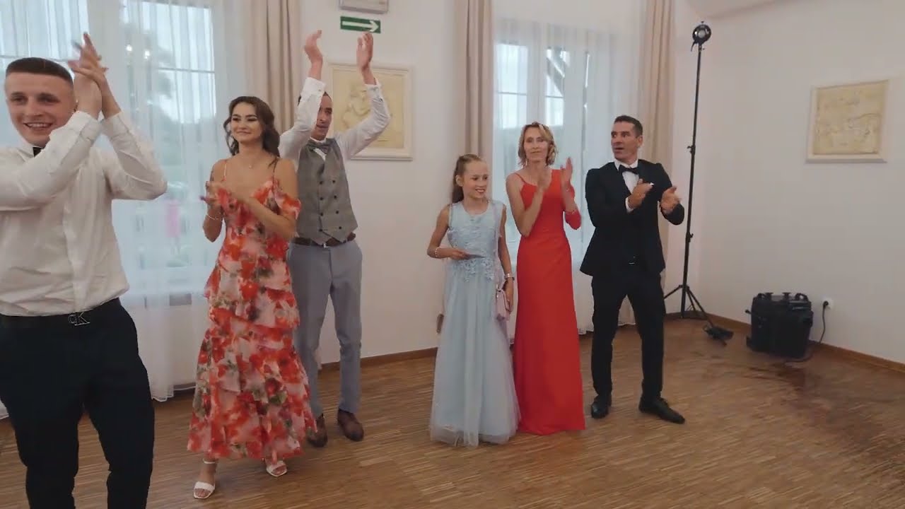 Kapela Fajni  Jesteś szalona   tel  881 439 121