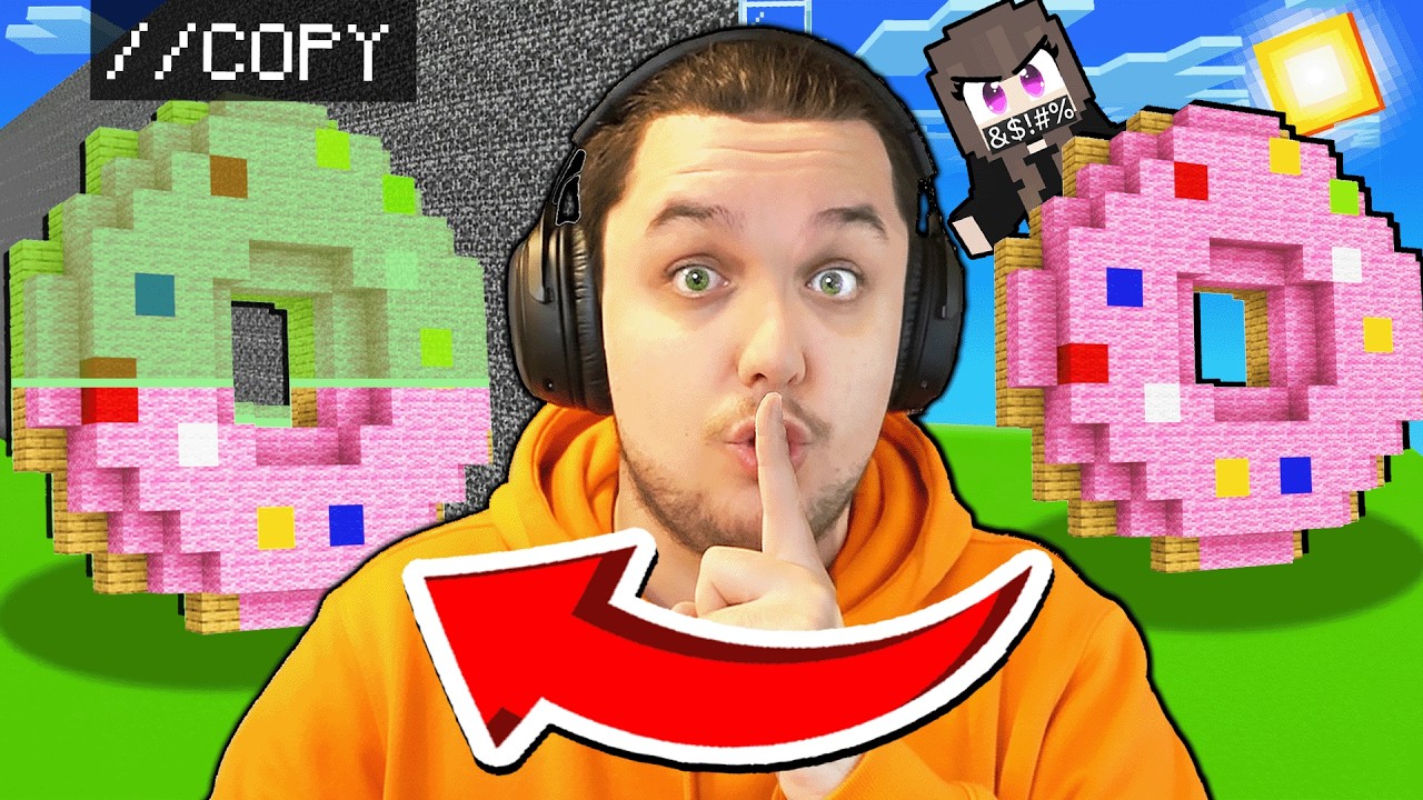 Am COPIAT-O pe Ana si S-A ENERVAT MAXIM !