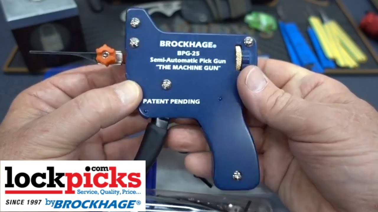 (1332) Review: New Stuff from Lockpicks.com