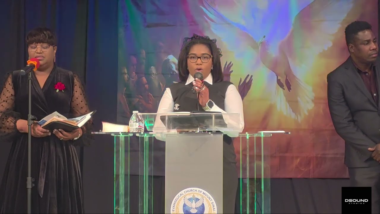 Culte d’Adoration – Église Évangélique de Mont Sinaï | Indianapolis