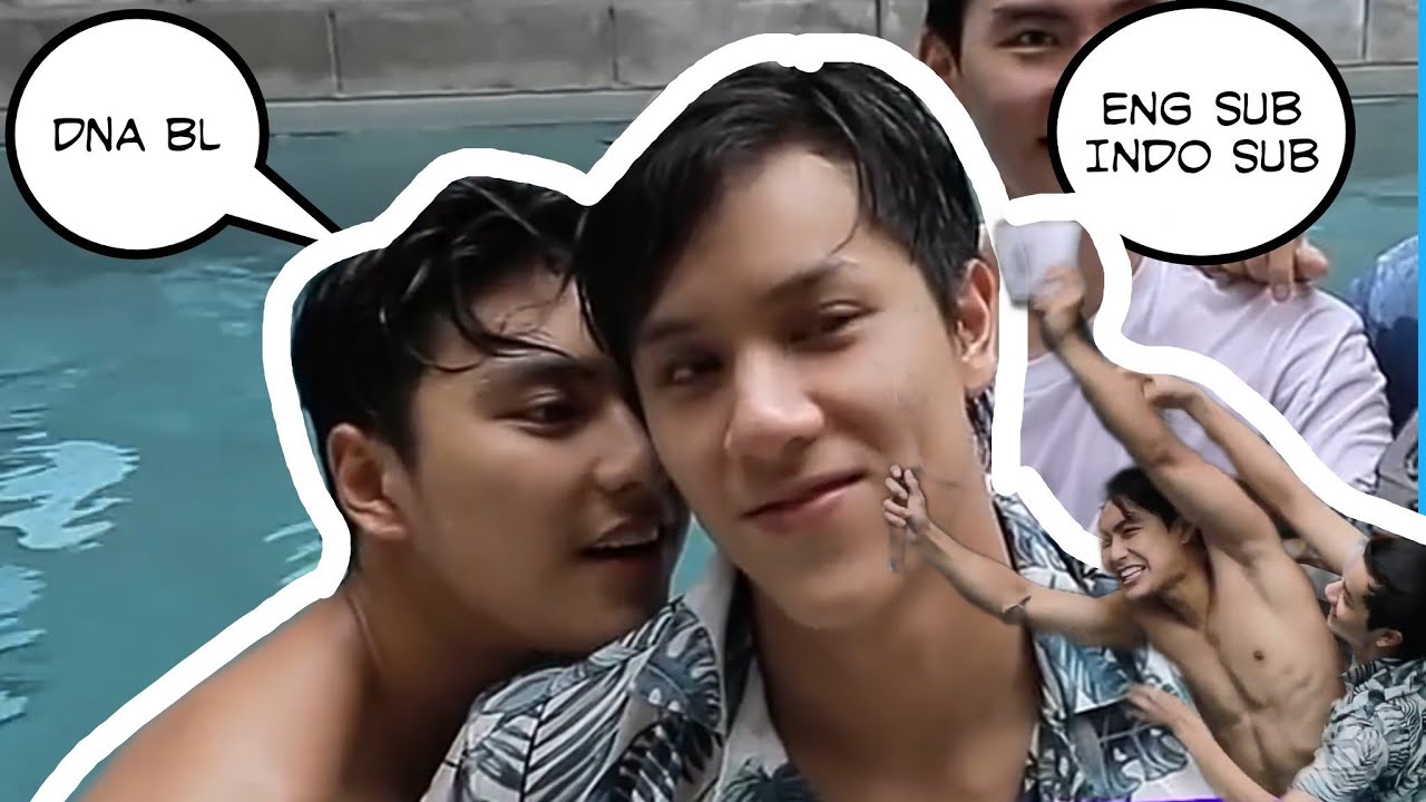 (Eng/Indo) Ohm Nanon is dating at Arm Share outing | suspicious BF