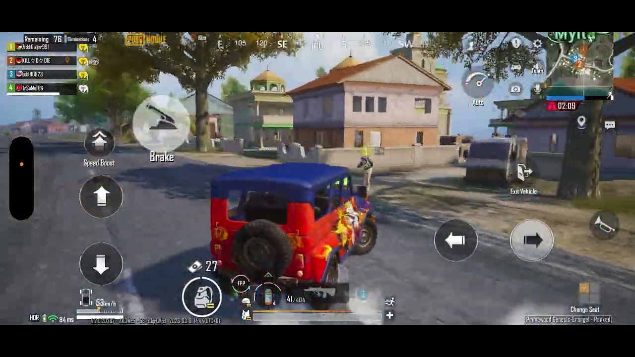 Noob going to battelfield #pubgmobile 