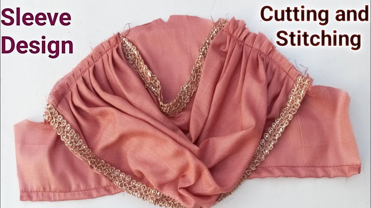 Sleeves Ideas 2026 | #mrhfashion #sleevesdesign #sleeves #puffsleeve #puffsleevescutting #sewing 