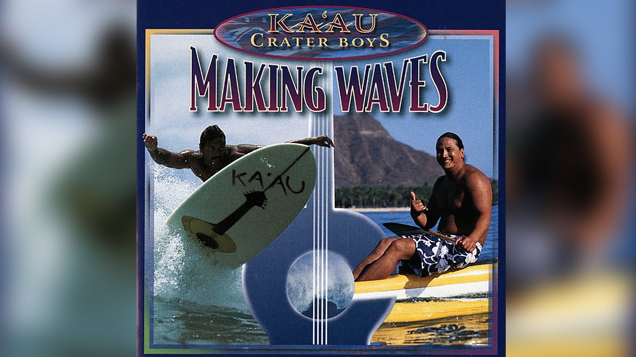 Ka'au Crater Boys - Makaha