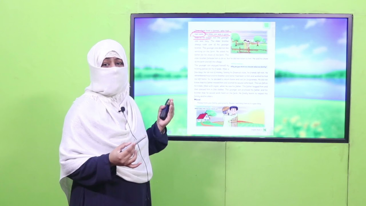 English Grade 3 Unit 2 Introduction || SNC 2020 ||