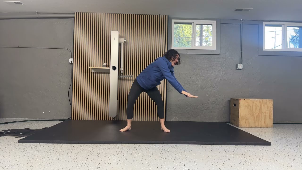 Exploring the Squat: What Happens When You Let Go of “Doing It Right”