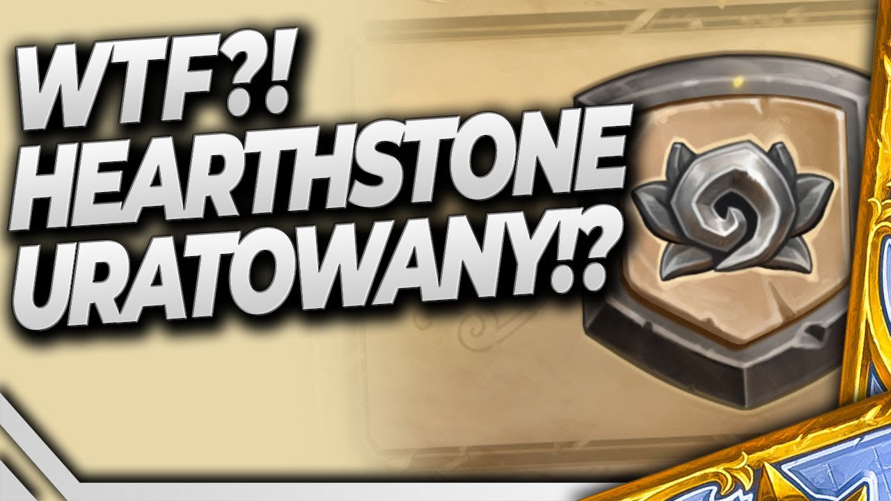 Core Set za darmo, Hearthstone: Classic, Powstanie z popiołów? - Hearthstone Extra