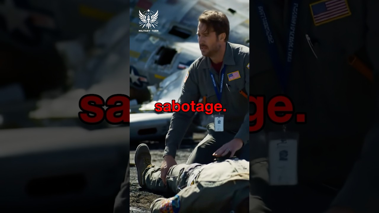 When Jet Pilot Heads Pop Off Mid-Flight