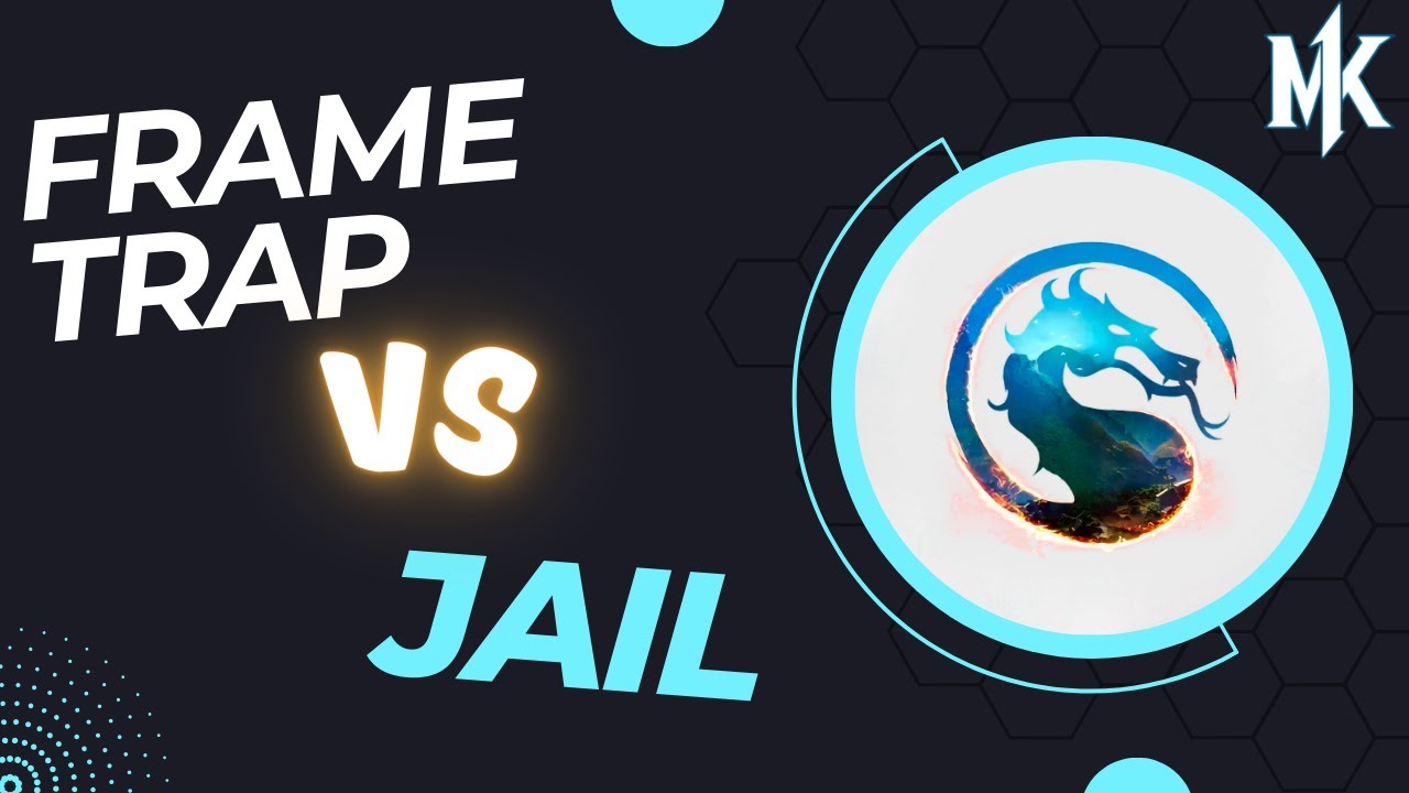 Что такое рамочная ловушка? Урок MK1