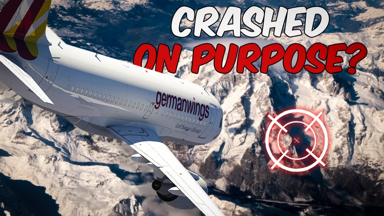 What ACTUALLY happened to Germanwings Flight 9525?!
