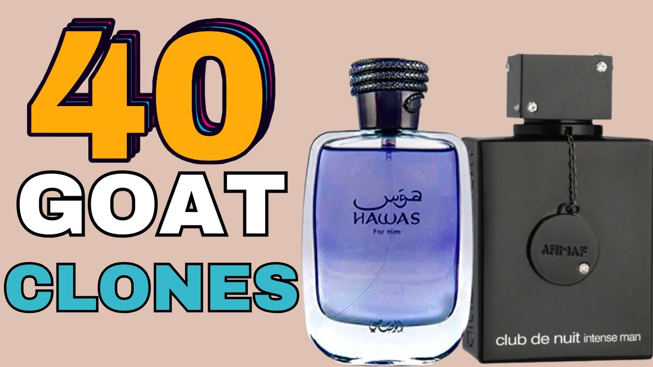 The Ultimate List: 40 GOAT Clones That Outshine Originals!