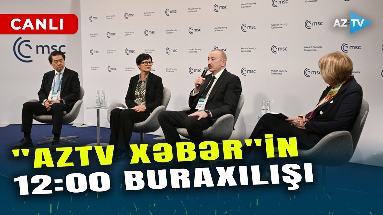 SON DƏQİQƏ məlumatlarını çatdırırıq: 
