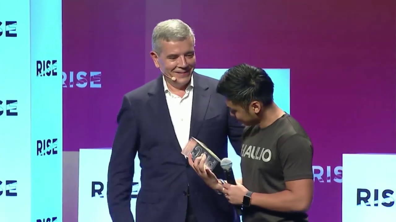 RISEConf 2019  Day Three