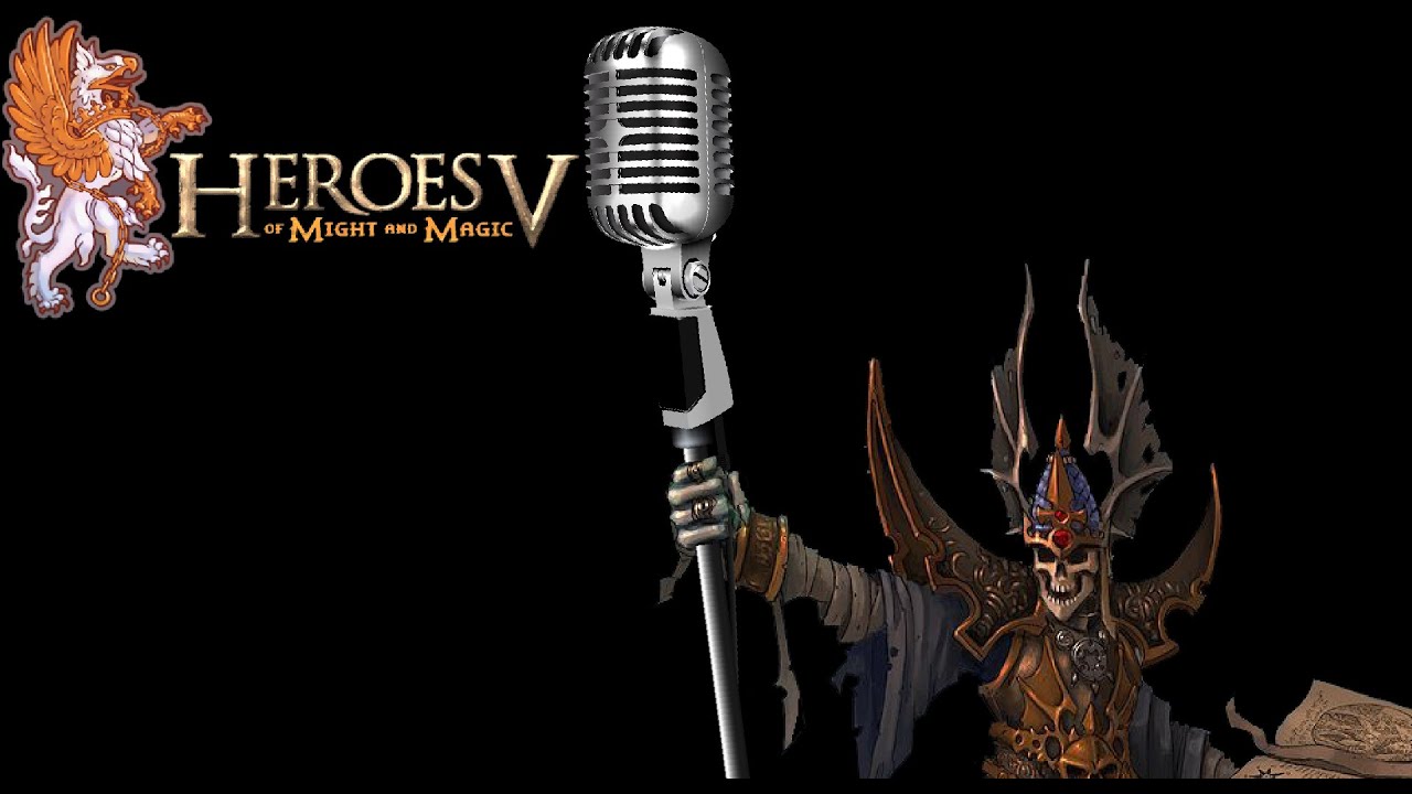 Heroes of Might and Magic V: Nearly ALL creature sounds collection