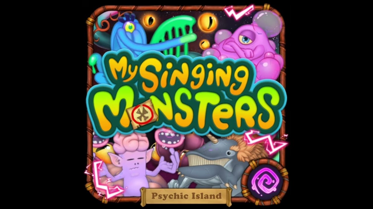 Enhanced Psychic island (Fire expansion mix) + Hairionette / Cruv’laaphtian crocus 