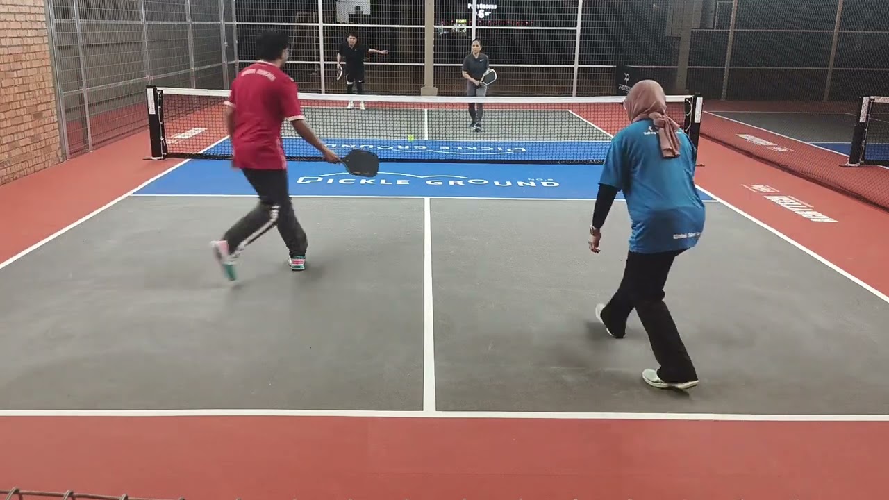 [Social] NEW COURT IN KUANTAN PG6, SEMAMBU. GAME3