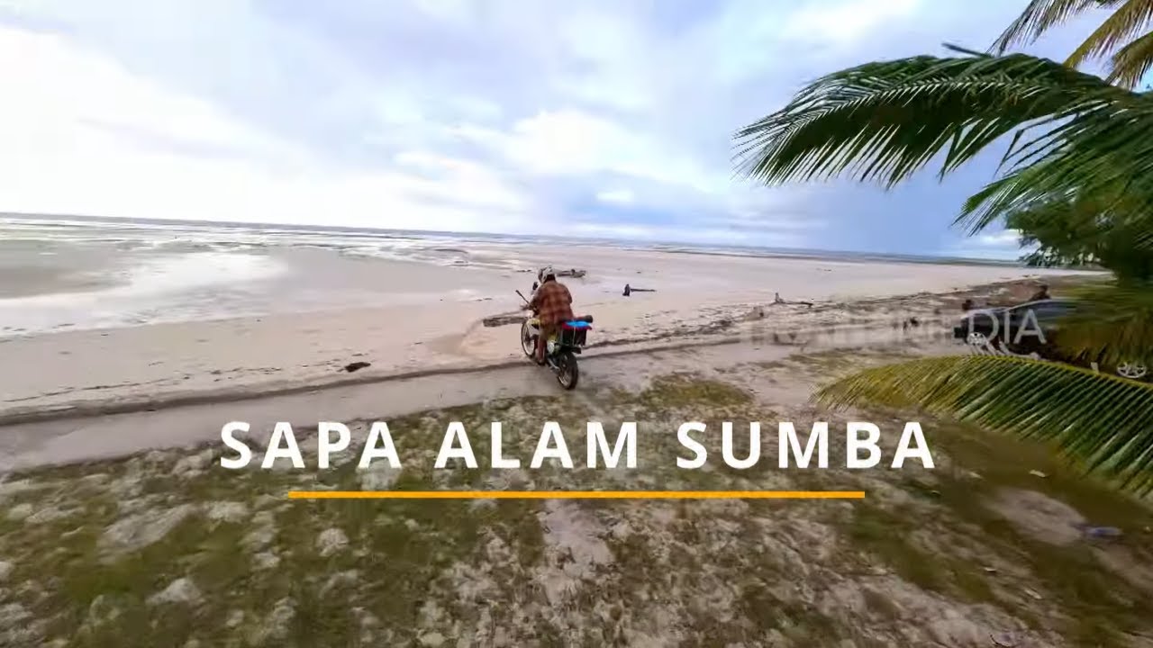 [FULL] SAPA ALAM SUMBA | JEJAK PETUALANG EXPLORER (19/04/25)