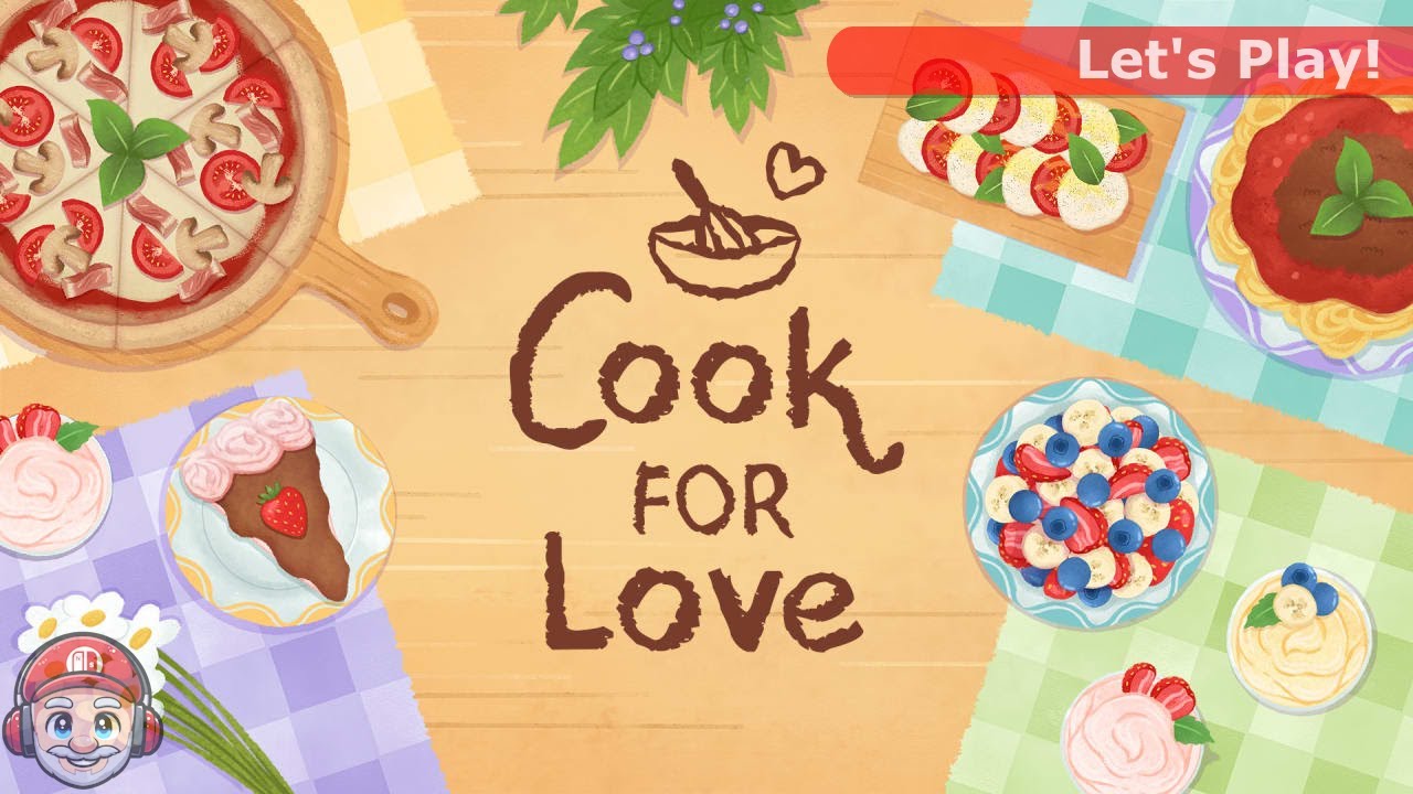 Cook For Love on Nintendo Switch