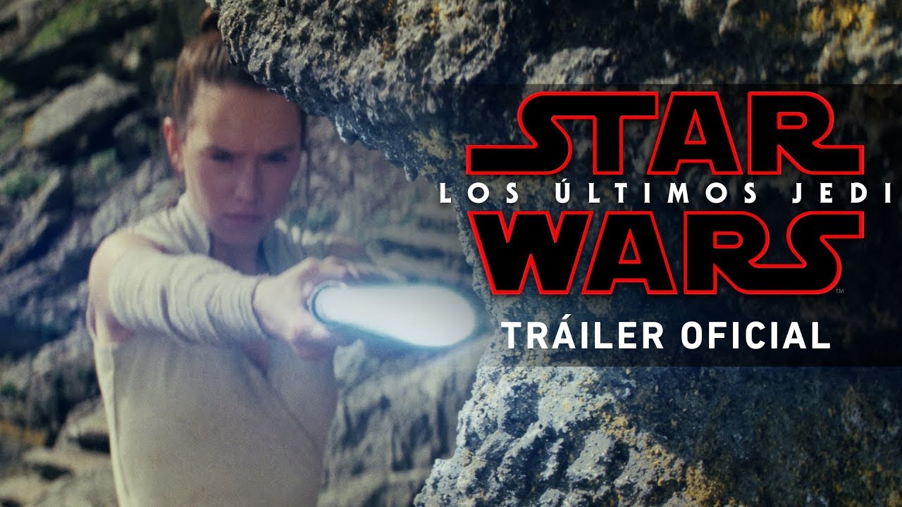 Star Wars: Los últimos Jedi de Lucasfilm – Nuevo tráiler