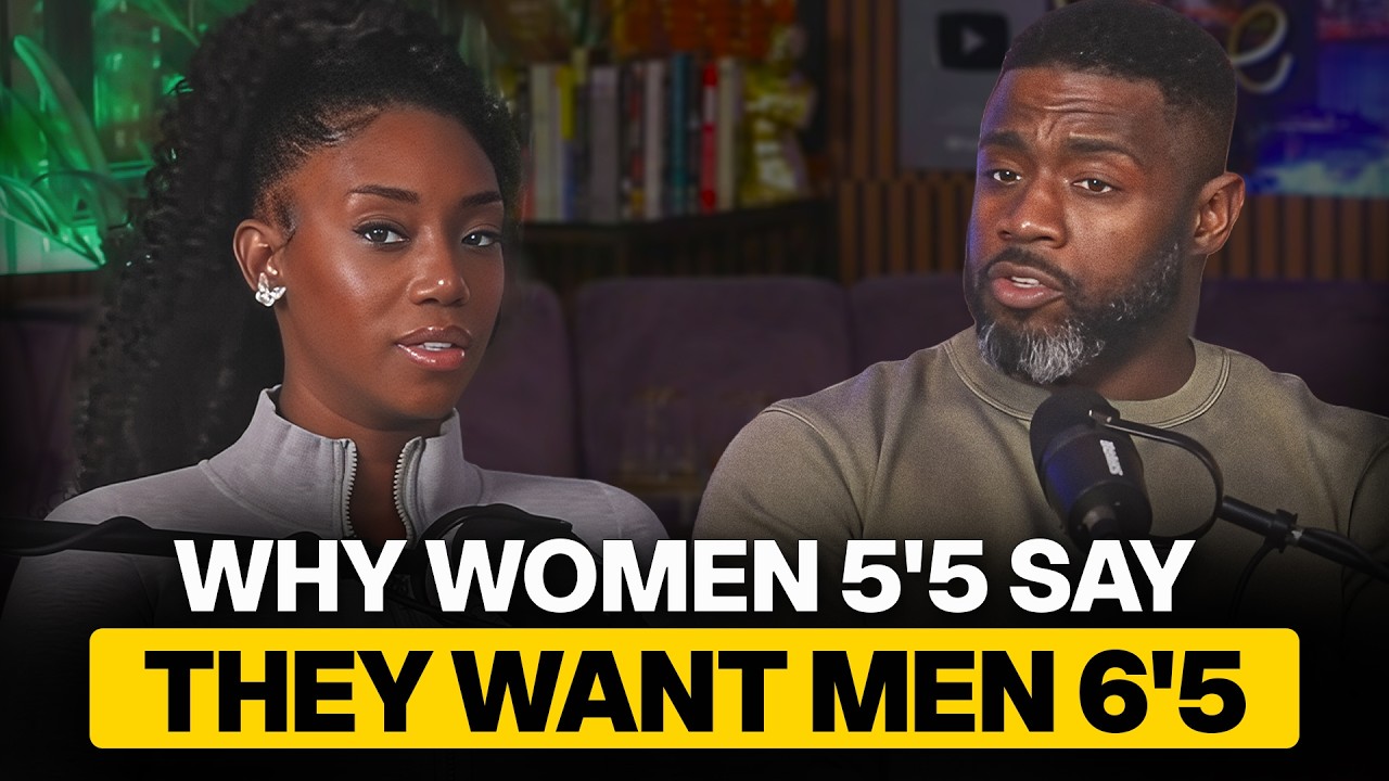 Women Explain Why Men Think Size and Height Are Enough (And Why They’re Not)