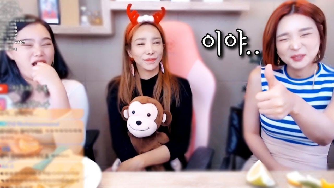 역대급 드립 난무하는 영상