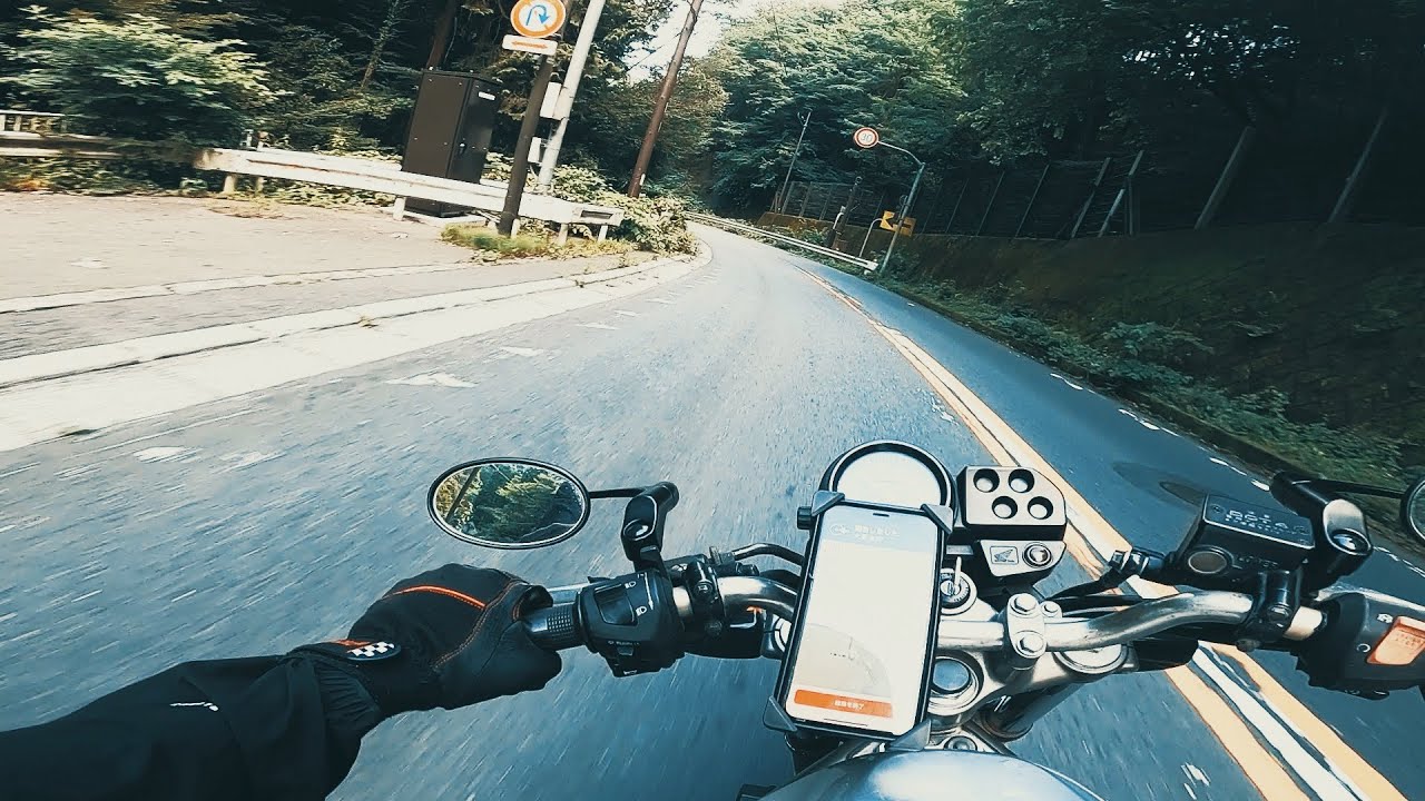 Honda VTR250 Winding Road /Pure Sound /Exhaust /Complete System
