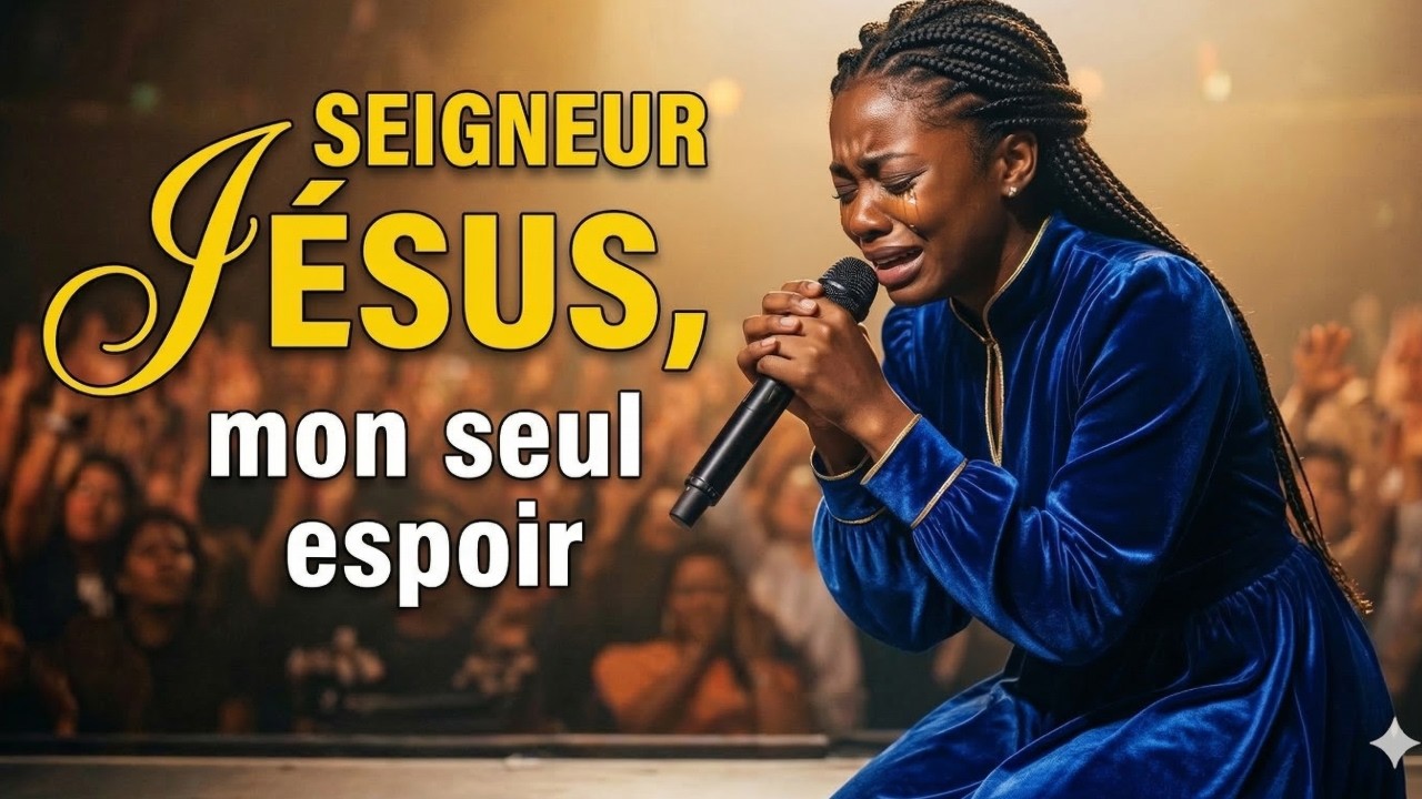 ✨ Ton Miracle Peut Commencer Aujourd’hui | Jésus Est Ton Espoir 🙏