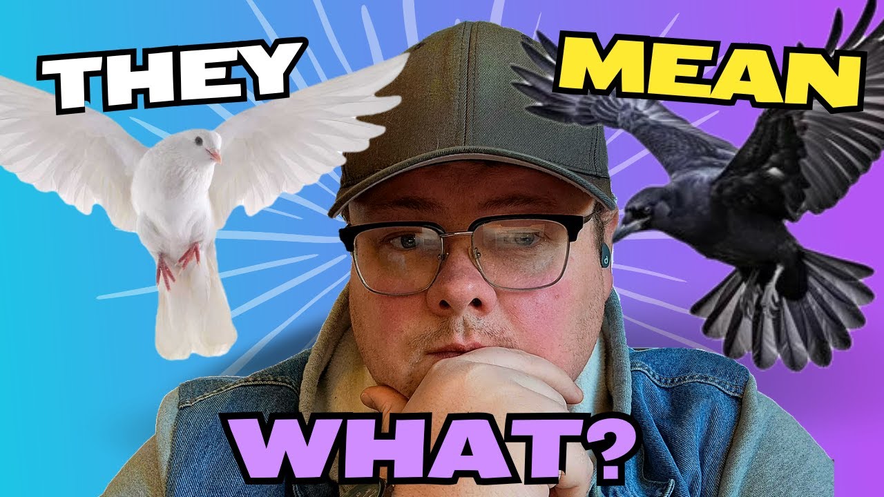 Noah's 2 Birds