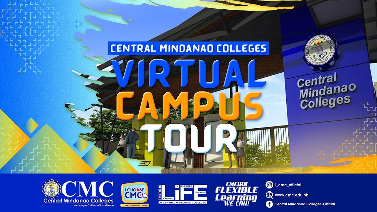 CMC Virtual Campus Tour