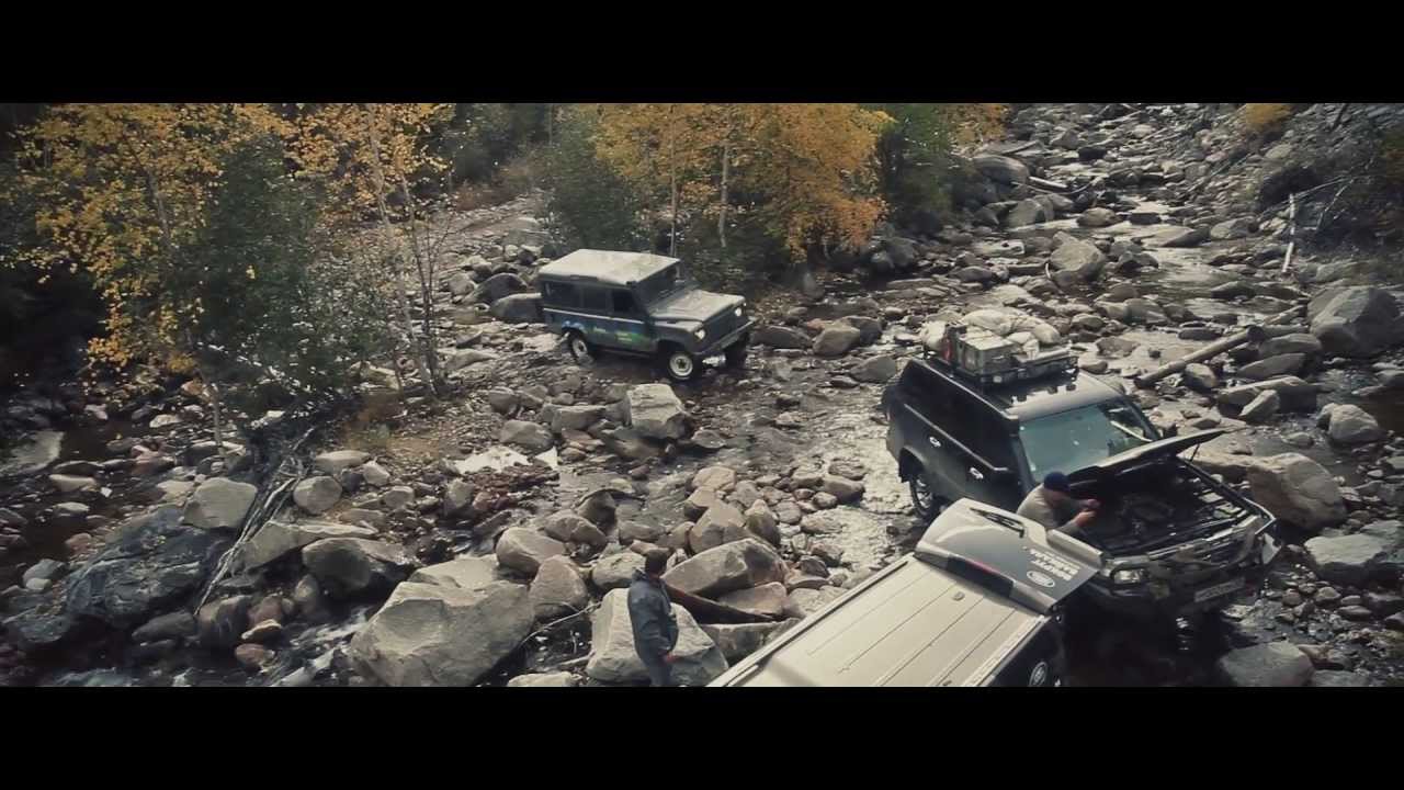 Автопробег «Вокруг Байкала-2013»