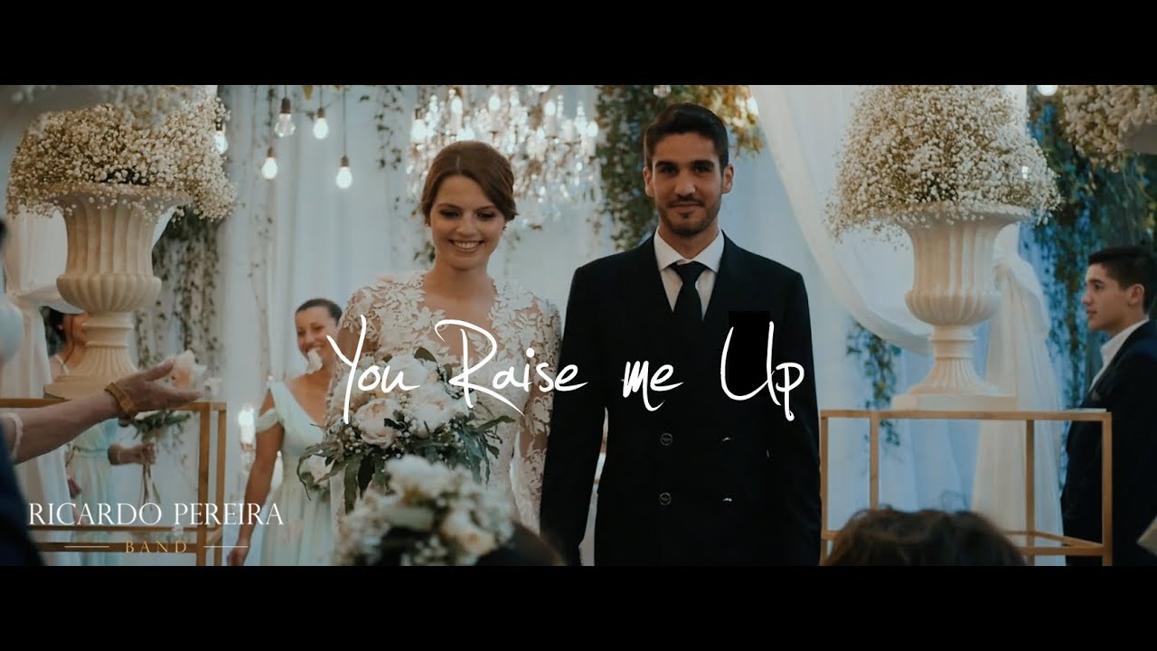 You Raise me Up - Ricardo Pereira band (cover)