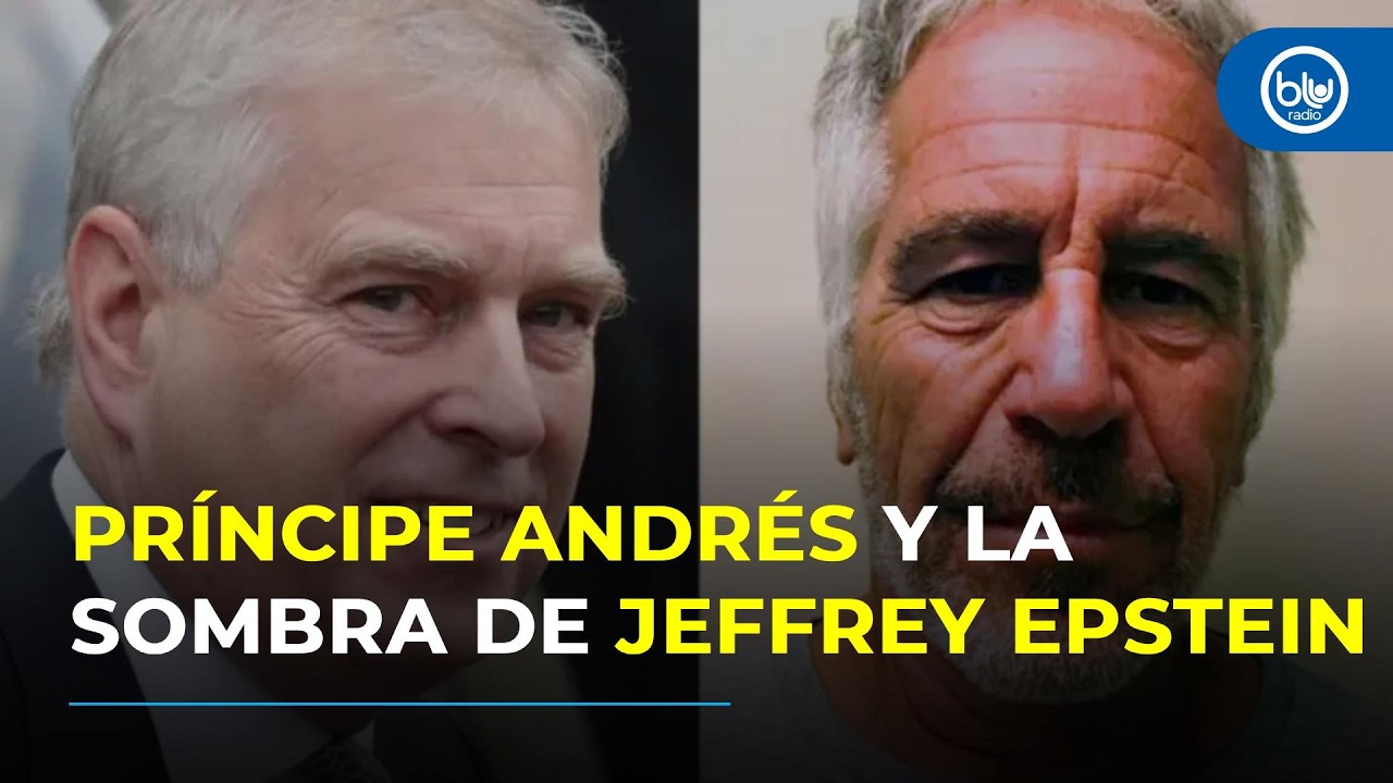 La caída del príncipe Andrés: detención histórica y vínculo con Jeffrey Epstein expone a la realeza
