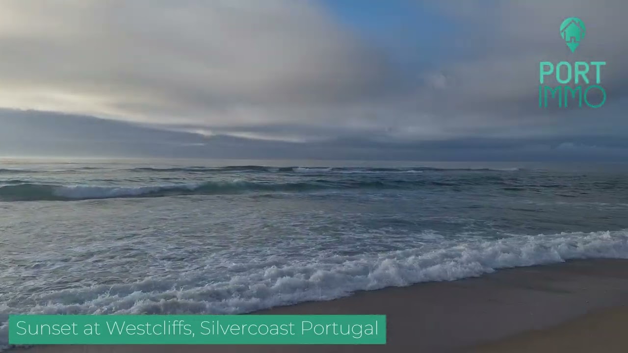 The beautifull coastline of Westciffs, Silvercoast, Portugal #secondhome  #portugal  #portugallife
