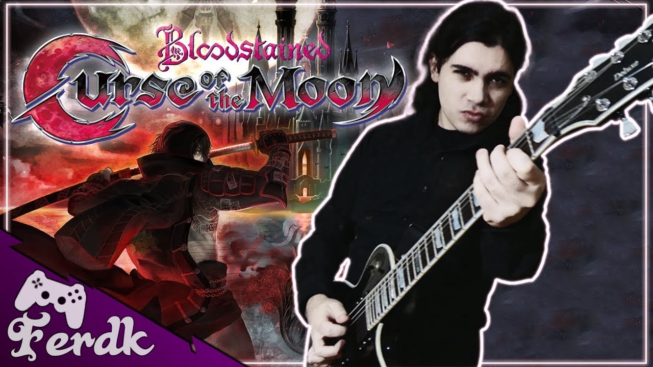 BLOODSTAINED: Curse of the Moon - 