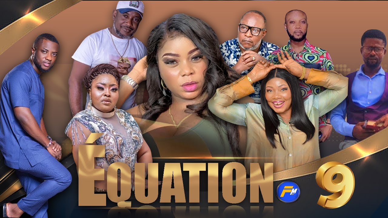 EQUATION  Épisode 9 nouveau film de Fanny masudi avec mimi,los,mechack ,Daniel