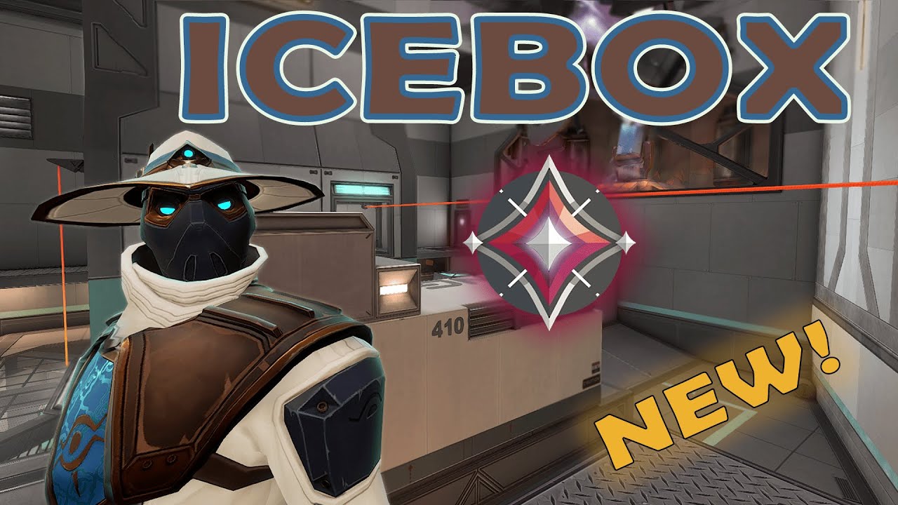 Мои лучшие настройки шифра для ICEBOX (подробно) (ОБНОВЛЕНО)