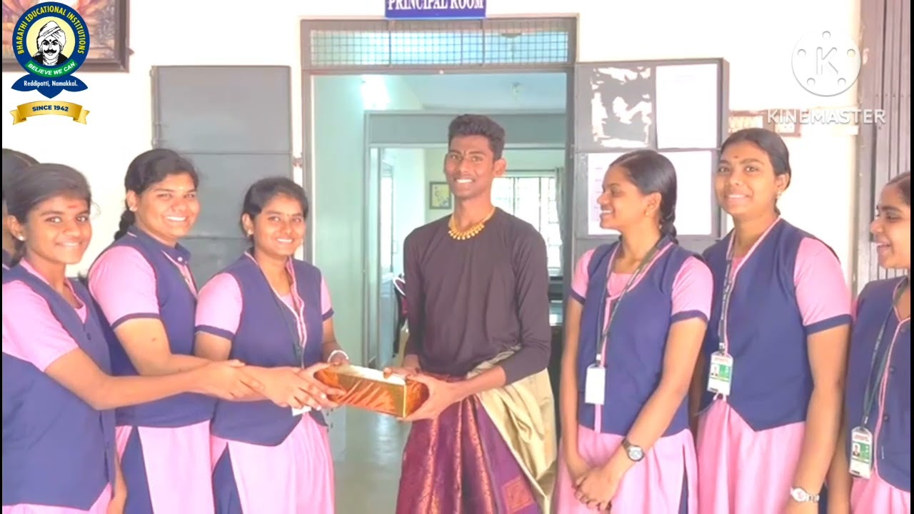 Bharathi Educational Institutions Hr Sec Admission