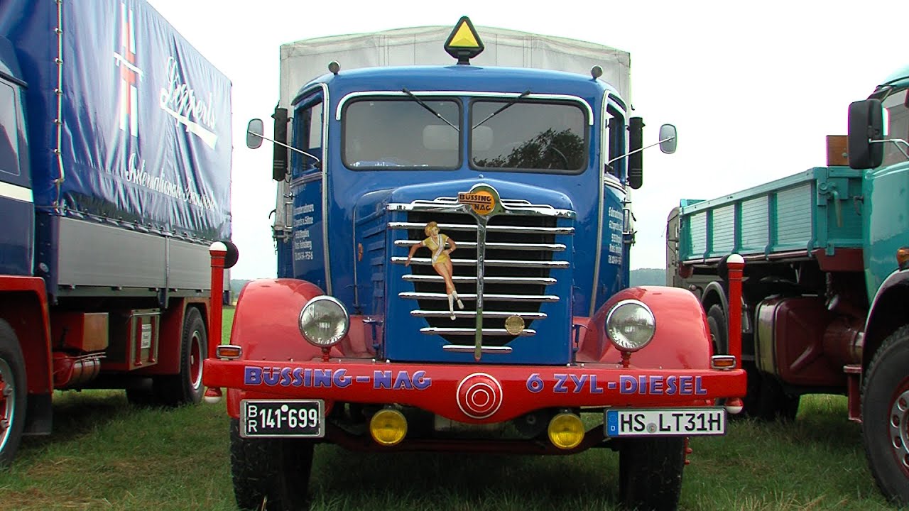 myREGIO.TV - MAGAZIN: 9. Hillensberger Oldtimertreffen