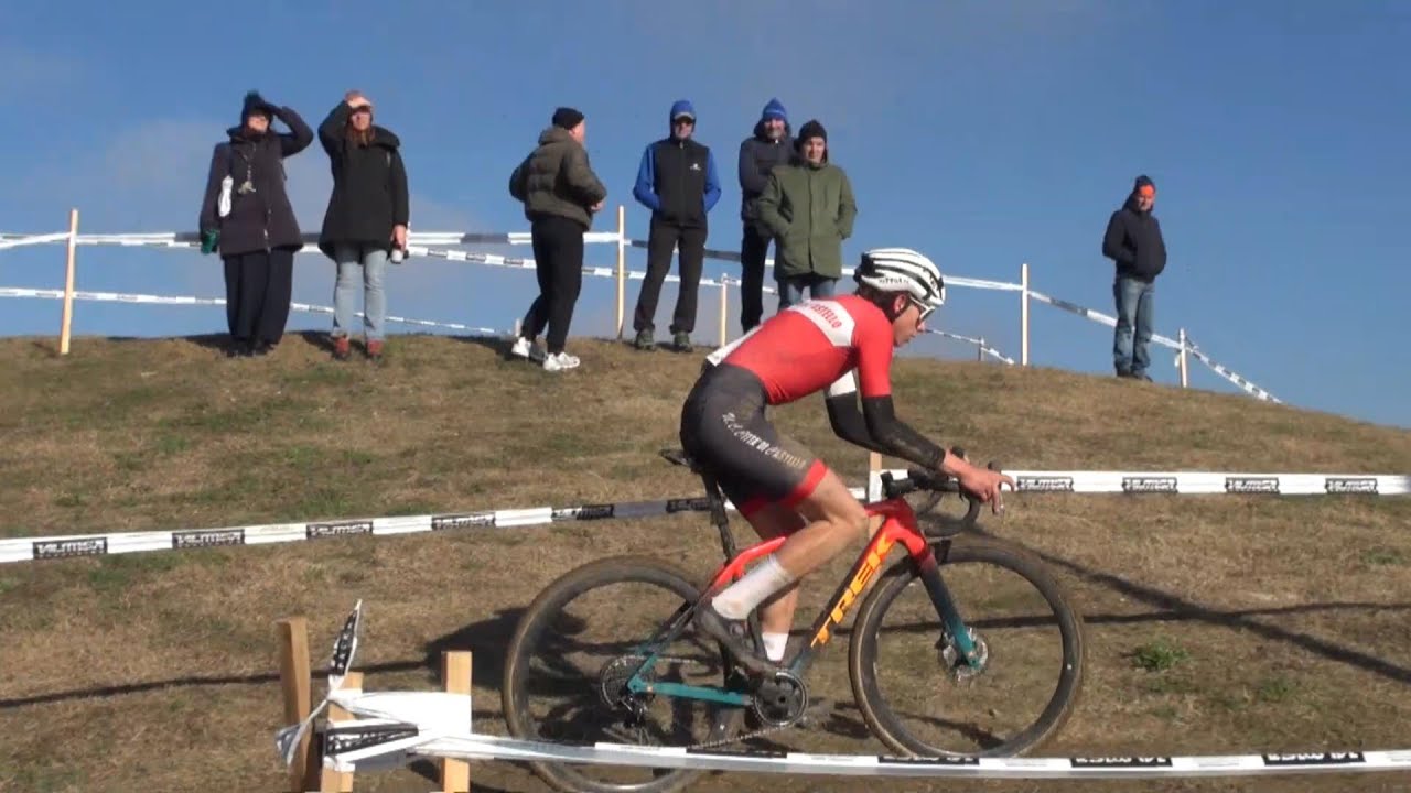 Tricolore Ciclocross  di San Fior Vittorio Longari chiude in 10a posizione