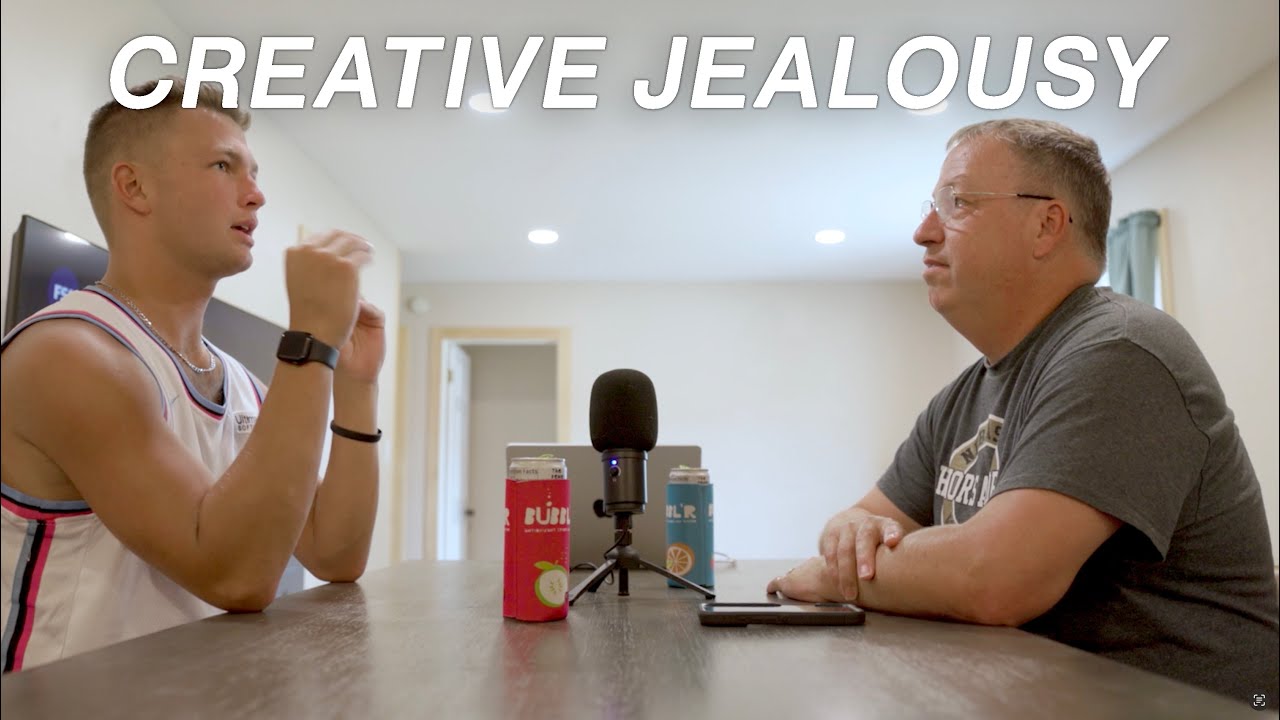 Creative Jealousy - S9E7