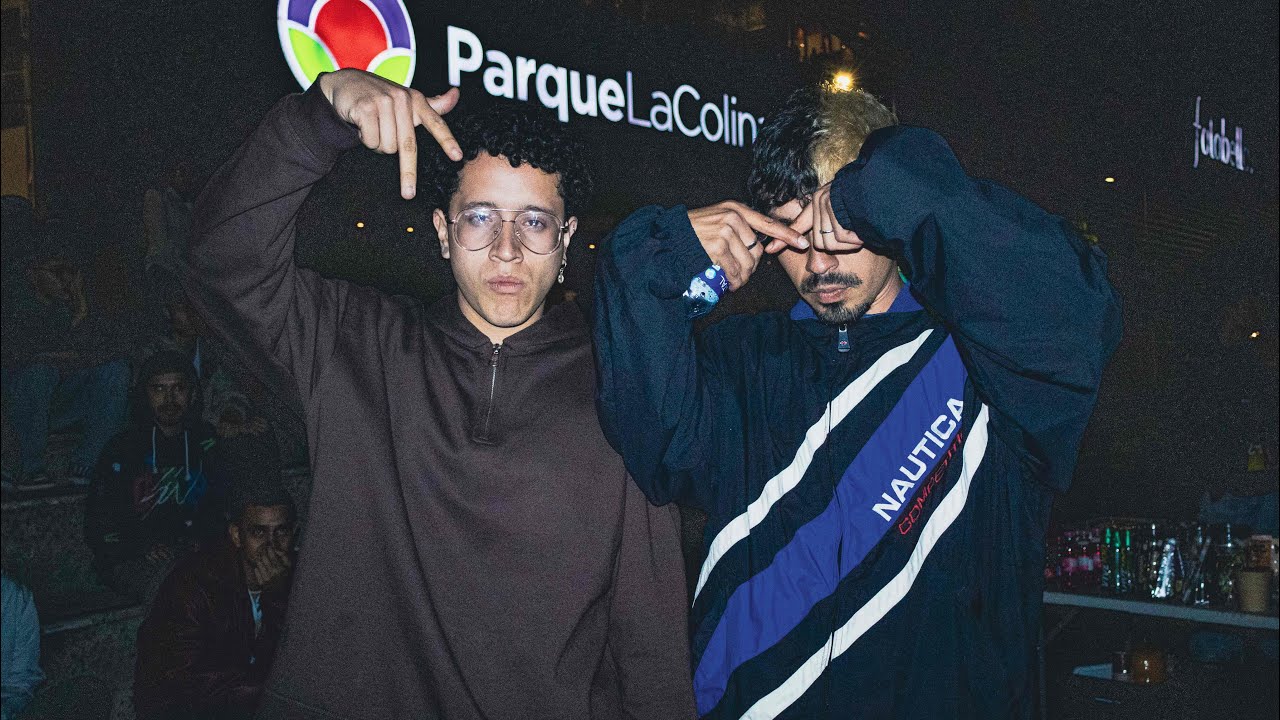 Napalm Vs Horus - Cuartos - El regreso de kiosko - Fecha 1/2026