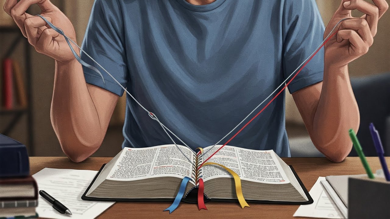 Bible Ribbons Tips and Tricks