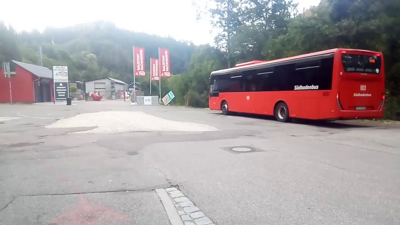 DB Südbadenbus