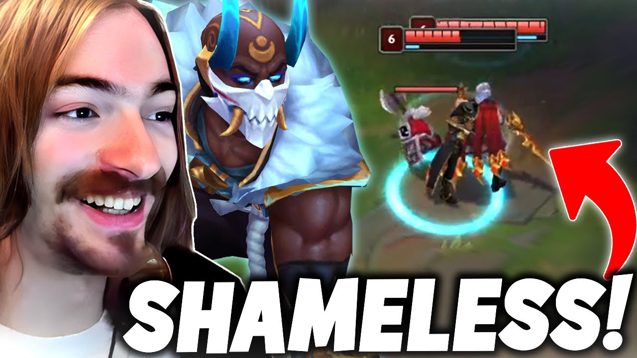 THE LEVEL OF NA HIGH ELO IS SO EMBARRASSING!..| Davemon