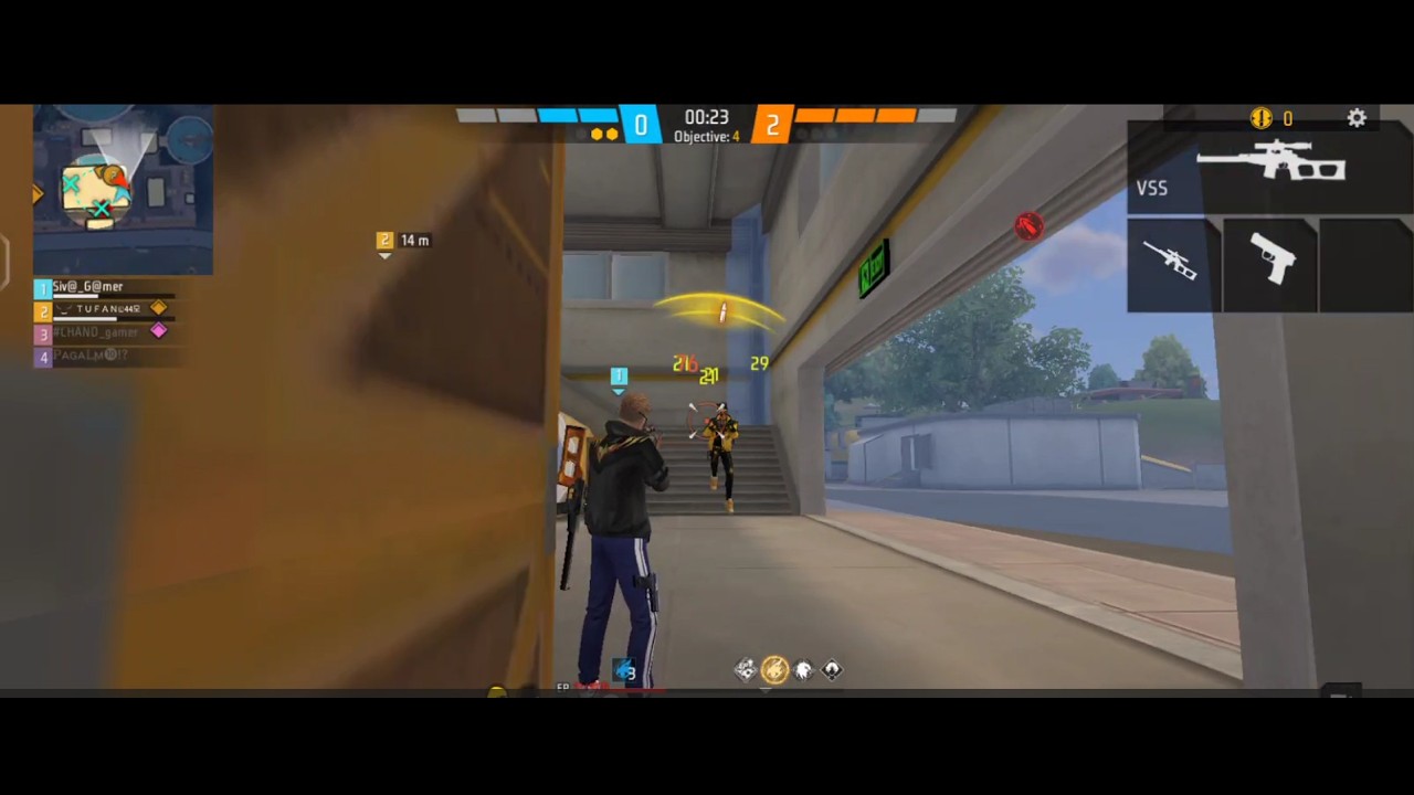 MUNNA FAN - FREEFIRE CS RANKED GUIDE - OP GAMEPLAY