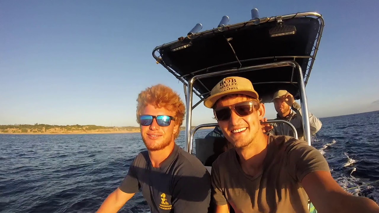 Roadtrip to Guinjata Bay, Moçambique