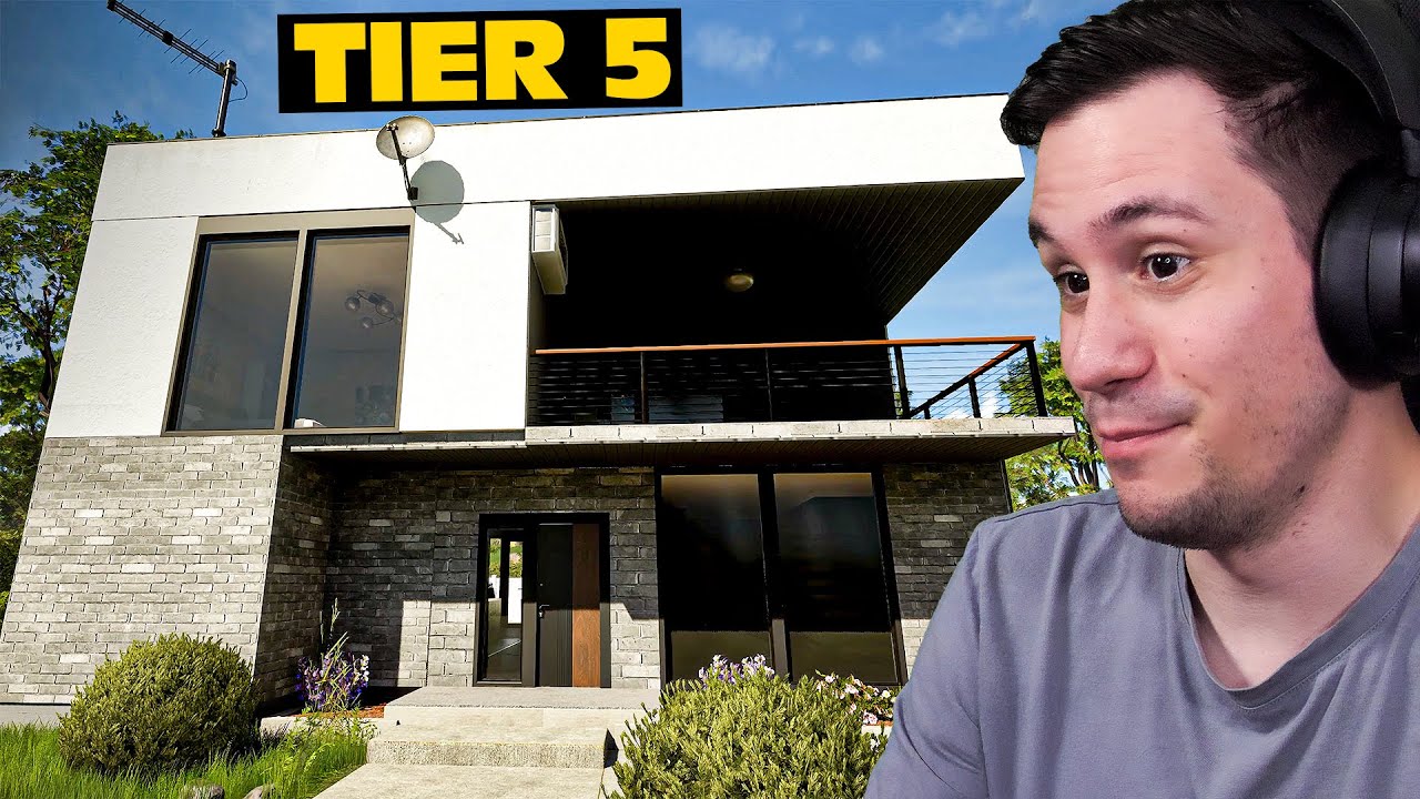 LUXUSH&Aacute;Z BONT&Aacute;S! 🏠 Deconstruction Simulator #3